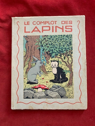 Rare le complot des - -, eo