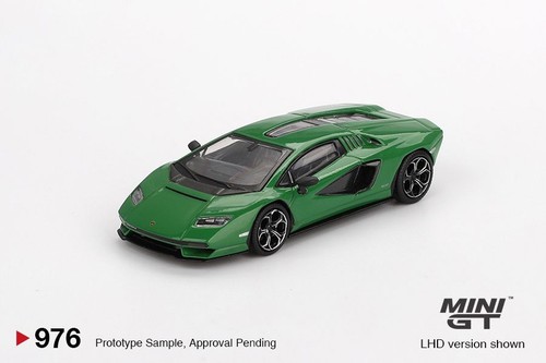 Lamborghini countach lpi 800 - lamborghini,