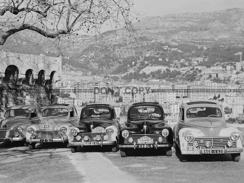 Photo peugeot 203 rallye - photo, –