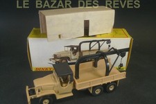 DINKY TOYS FRANCE.  GMC