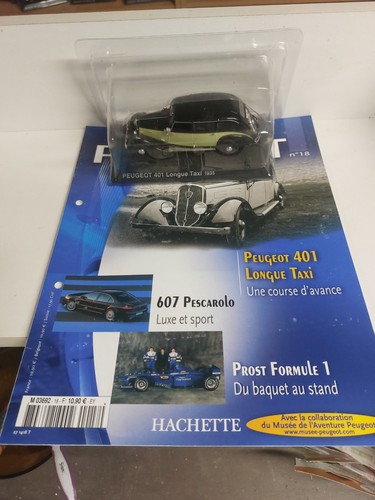 Peugeot 401 longue - 401, 1935
