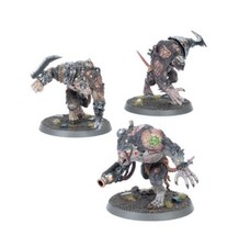 Age Of Sigmar Skaventide Skavens Rat Ogors Rats Ogres X3 Neufs
