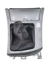 Mazdaspeed 3 gen 2 10-13 OEM Shifter bezel, trim with boot