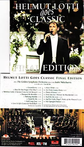 Goes classic final edi - classic-final, edi(fr)