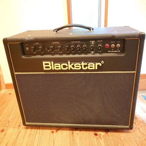 Ampli guitare blackstar - ampli, ht