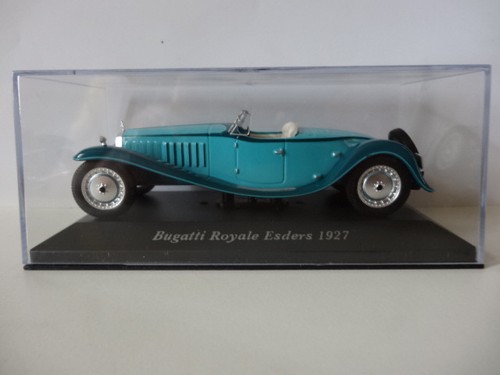 Bugatti royale esders - royale,