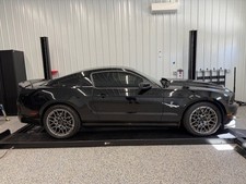 2013 Ford Mustang SHELBY GT500