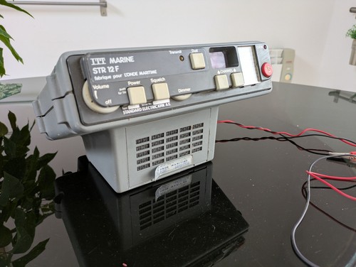 Radiotéléphone vhf marine - radiotéléphone,