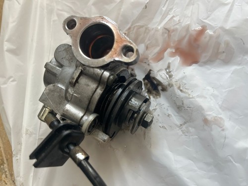125 tdr pompe huile - 125,