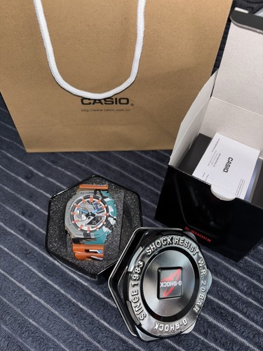 g-shock