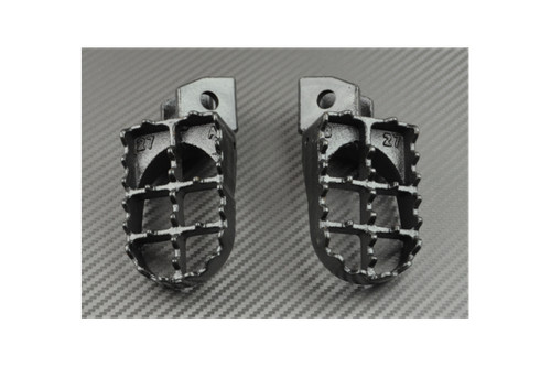 Paire repose pieds - repose, cross