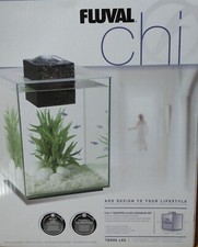 Fluval Chi 5 Gallon Aquarium