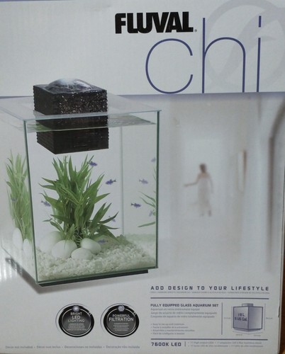 Fluval chi gallon - fluval, 5