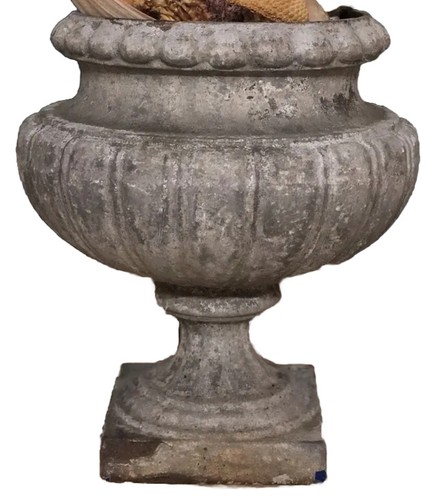 Vase médicis fonte antique - médicis,