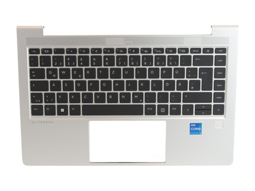 Palmrest keyboard - hp, /