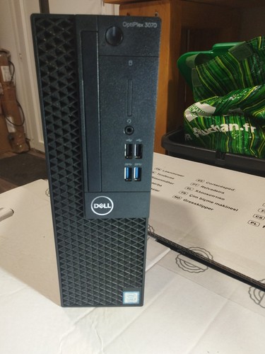 Dell optiplex 3070 - optiplex,
