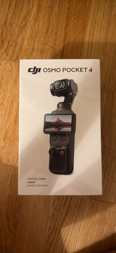 Caméra sport dji osmo pocket - osmo,