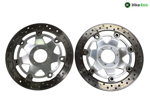 Disque frein avant honda - disque, gl