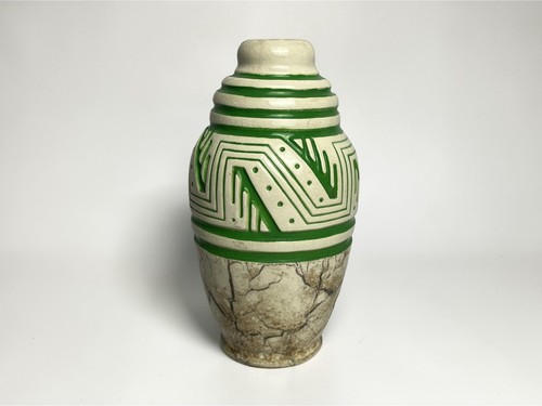 Art déco vase ovoïde - déco,,