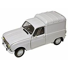 (Un, Near Mint) Ebbro 1/24 Renault 4 FOURGONNETTE Plastic el 25003 f4u0baa