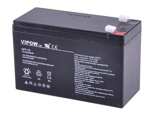 Batterie gel 12v - gel,