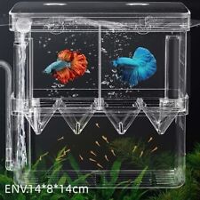 Aquarium Pondoir Boîte