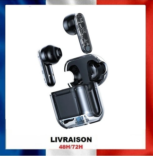 Ecouteur bluetooth sans - ecouteur, 5.3
