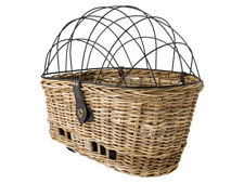 Fastrider Vélo Panier Chien 20220700-015 Panier en Rotin Klickfix Système Panier