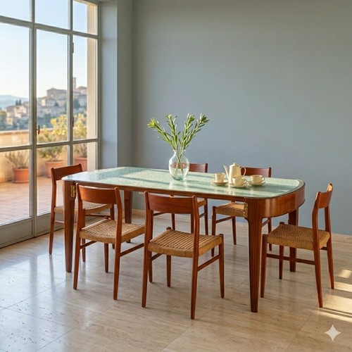 Table salle manger - table, à