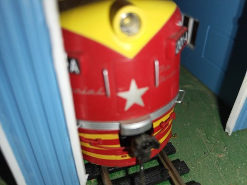 Bli 8187 emd f3a mkt - ho, #8187