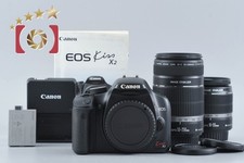 Objectifs Canon EOS Kiss X2 /
