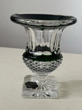 Petit Vase Médicis En Cristal
