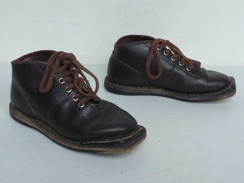 Ancienne bottes ski - ancienne,
