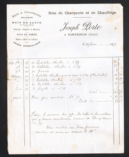 Torteron bois de - (18),