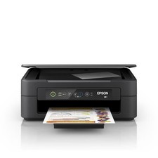 EPSON Home XP-2200 Noir Imprimante Multifonction Jet d'encre - WiFi - USB
