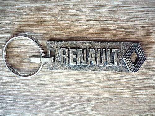 Porte clé renault - renault, (