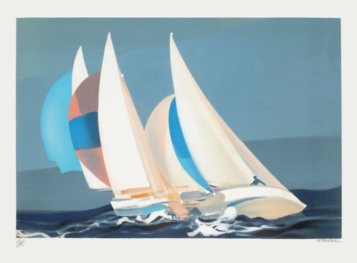 Alfred defossez lithographie - defossez,