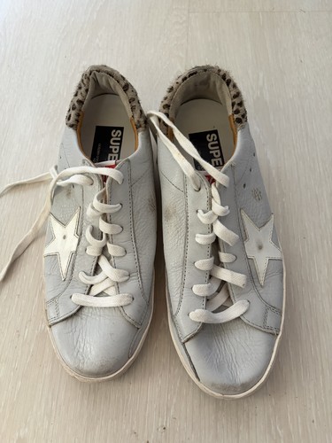 Golden goose super - golden, star