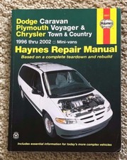 Manuel de réparation Haynes