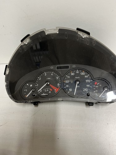 Compteur peugeot 206 phase - compteur,
