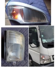 1 Feu Clignotant av Droit + Factice (sous) Mitsubishi Canter Fuso I (2005-2011)