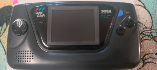 Sega game gear prête jouer - gear,