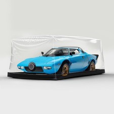 Indoor Capsule Car Bubble