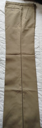 Pantalon militaire uniforme - pantalon,