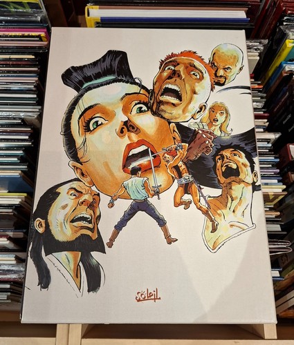 Coffret galfalek 4 - galfalek, t.1