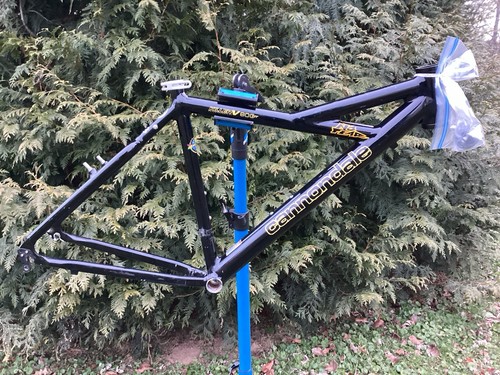 Cannondale killer 900 - killer, 19”