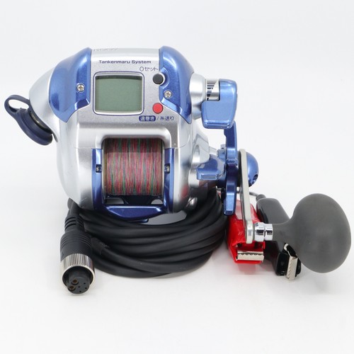 Moulinet électrique shimano - moulinet,