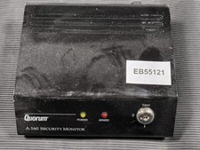 Quorum A-160 Sécurité Moniteur - Utilisé,Travail,Rayures