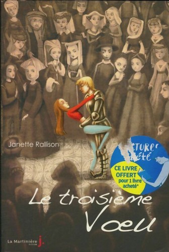 Troisième voeu janette - le,