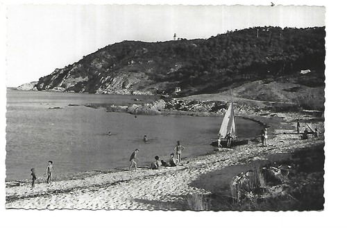 Ramatuelle plage de - plage,